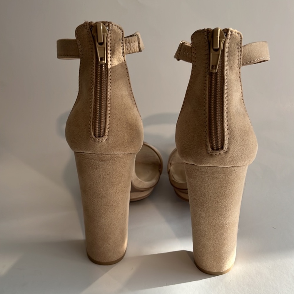 Open toe heels - Picture 5 of 6